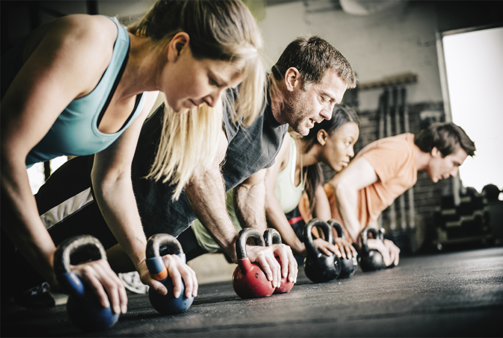 Comment se déroule une séance de CrossFit chez Fysi ?