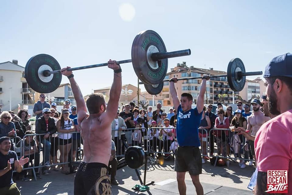Pourquoi le CrossFit séduit de plus en plus à Troyes ?