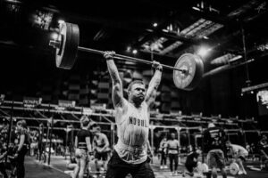 Alexandre DORI - Coach Fitness et Crossfit - FYSI Box Crossfit Troyes