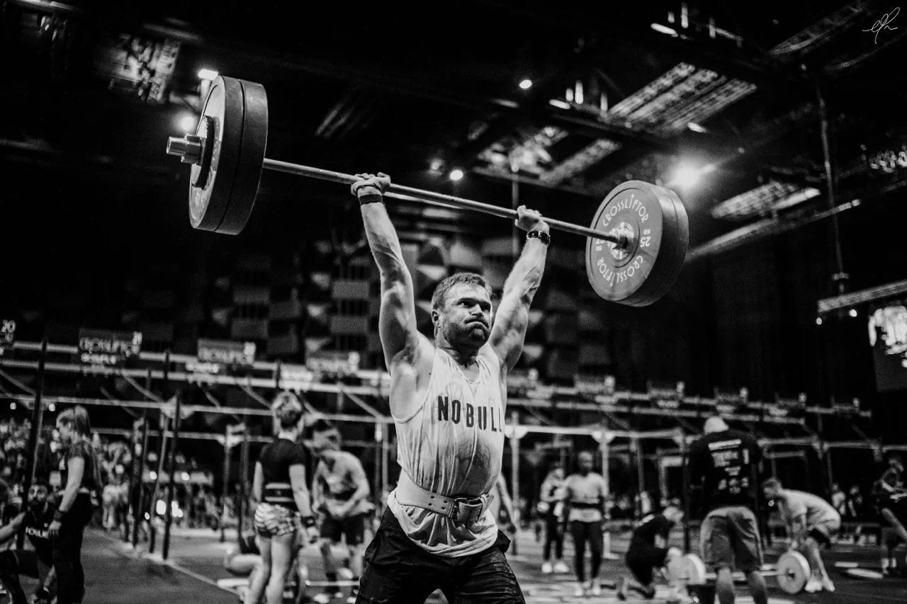 Alexandre DORI - Coach Fitness et Crossfit - FYSI Box Crossfit Troyes