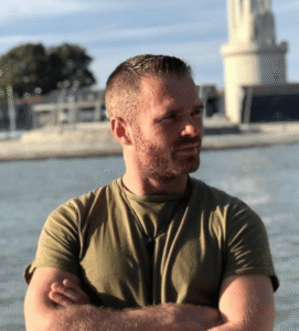 Alexandre DORI - Coach Fitness et Crossfit - FYSI Salle Crossfit Troyes