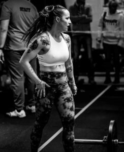 MARION DORI - Coach Fitness et Crossfit - Médecin - FYSI Box Crossfit Troyes